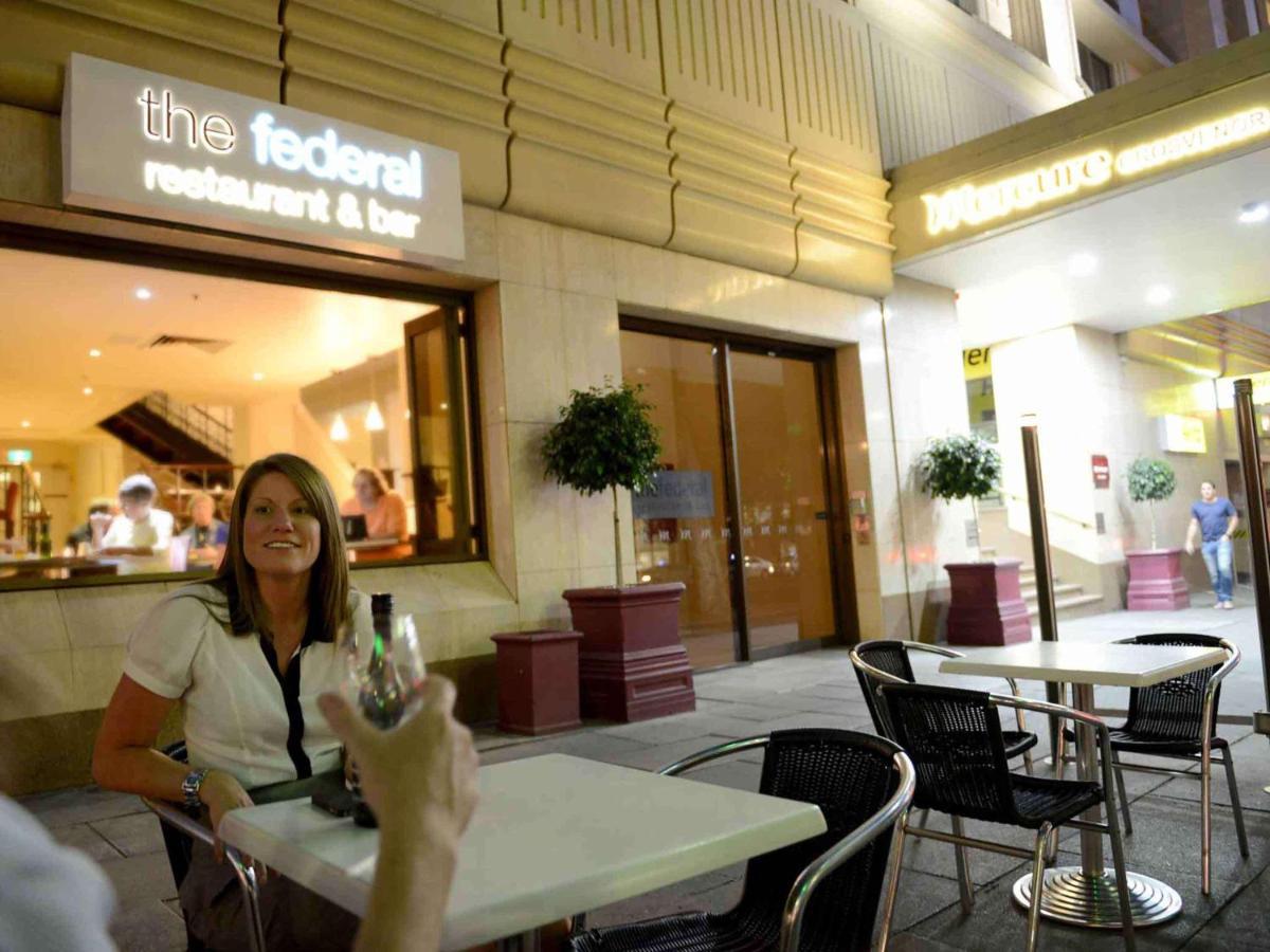 Hotel Ibis Styles Adelaide Grosvenor Exterior foto